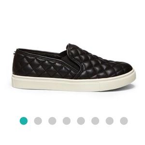 Steve Madden slip on sneakers
